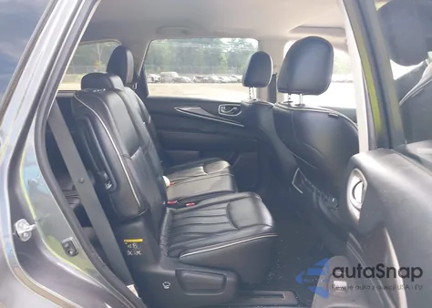 2017 Infiniti Qx60 from USA, damaged, VIN 5N1DL0MM2HC520423